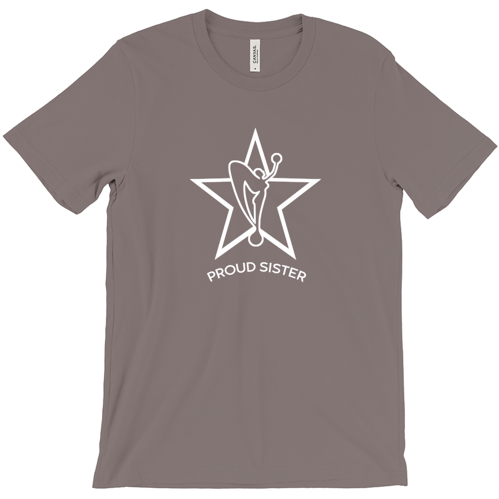 Miss / Proud Sister Competition Super Soft Tee