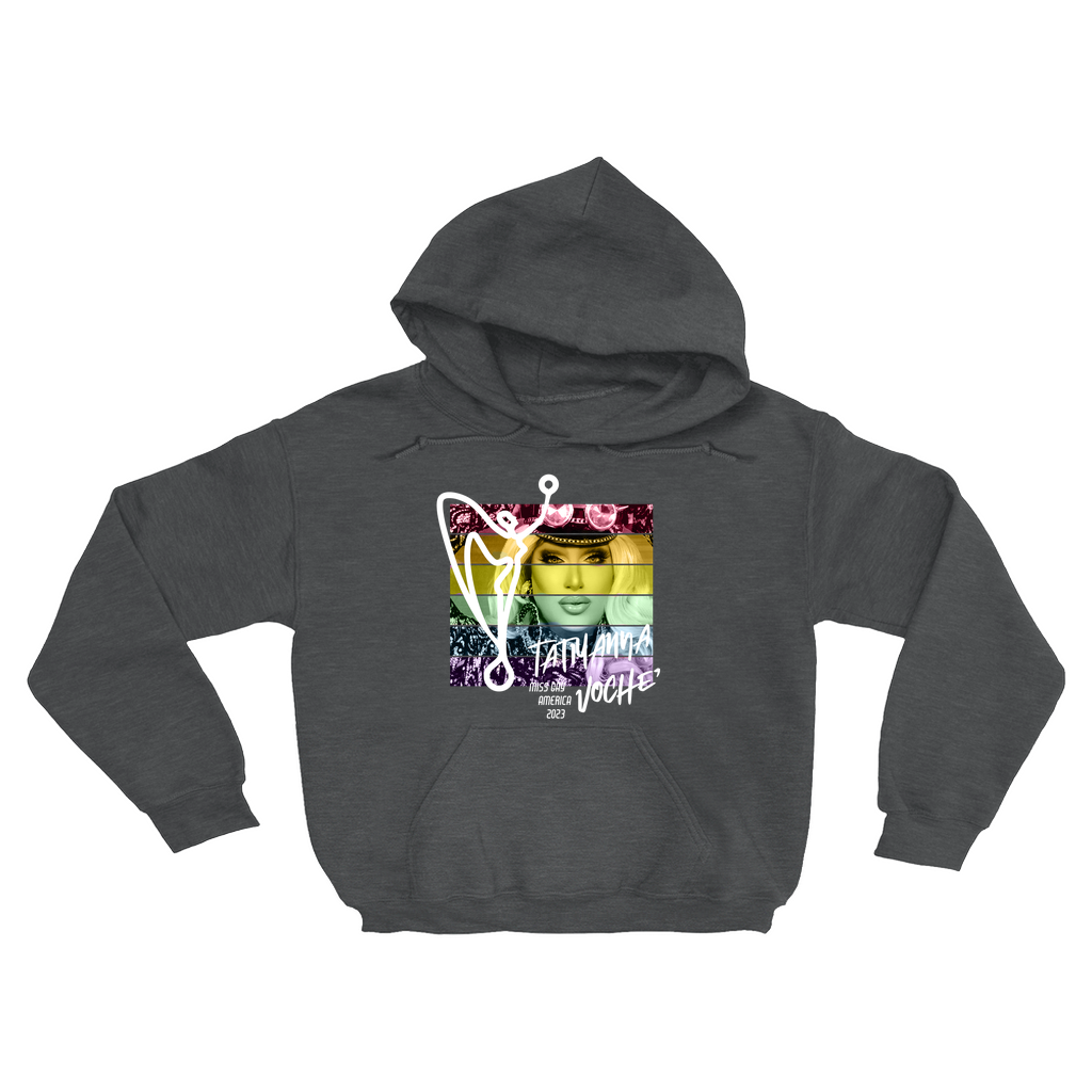 Tatiyanna Rebel 23 Hoodie