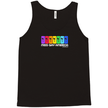 Load image into Gallery viewer, Miss Pride 2020 Super Soft Tank Top

