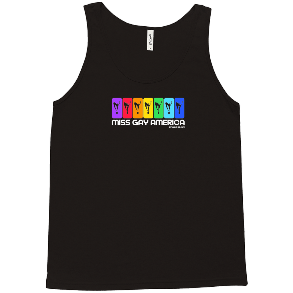Miss Pride 2020 Super Soft Tank Top