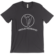 Load image into Gallery viewer, Mr / Proud Husband Competition Supersoft Tee
