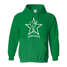 Load image into Gallery viewer, Dresser Pullover Competition Hoodie
