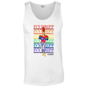 Ivy Dripp Lousiana Pride 2019 Tank Top