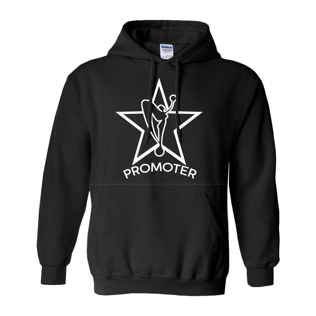 Miss / Promoter Competition Pullover Hoodie