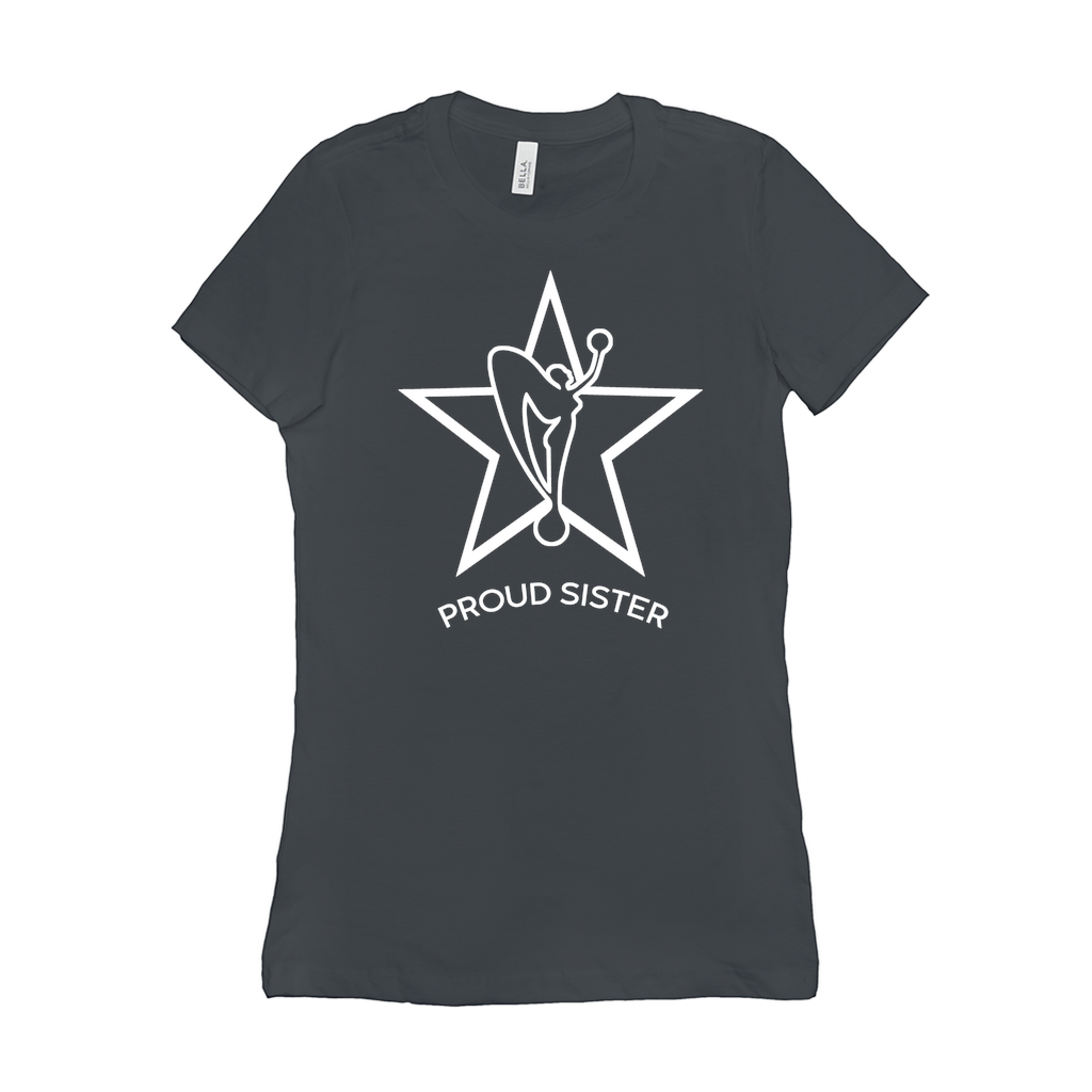 Miss / Proud Sister Super Soft Womens Tee