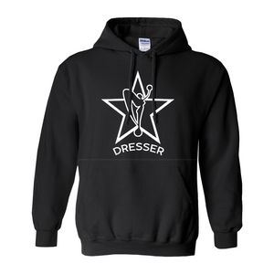 Dresser Pullover Competition Hoodie