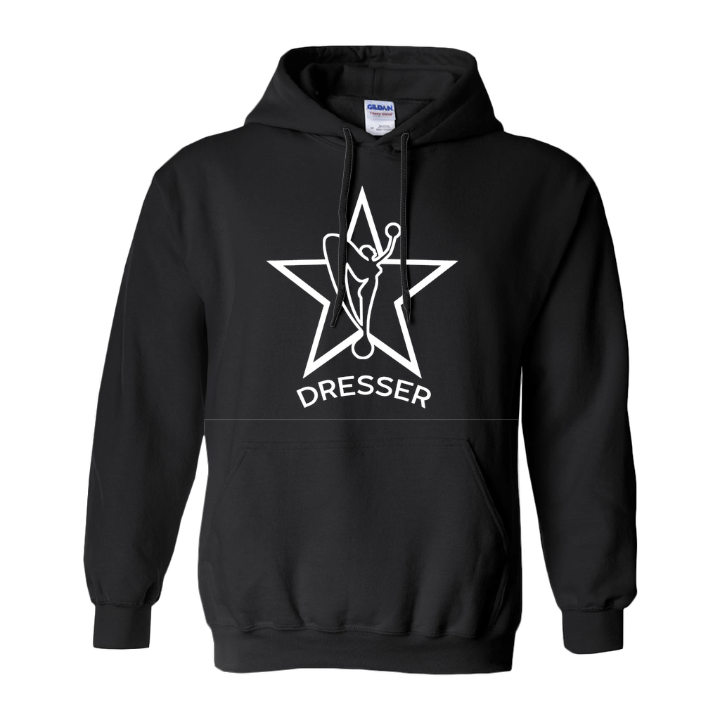 Dresser Pullover Competition Hoodie