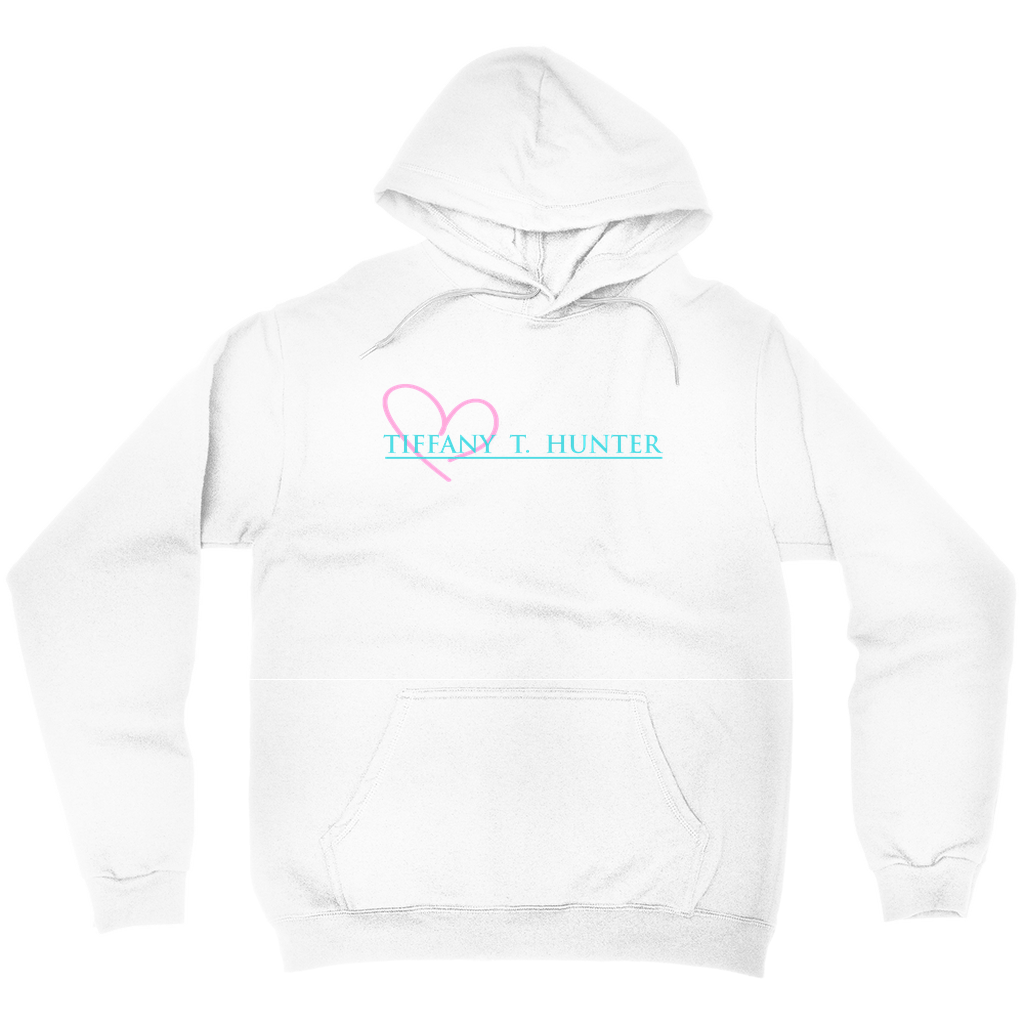 Tiffany T. Hunter Pullover Hoodie