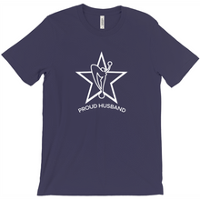 Load image into Gallery viewer, Miss / Proud Husband Competition Super Soft Tee
