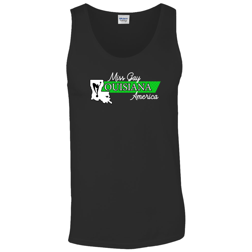 Louisiana America Stately Tank Top