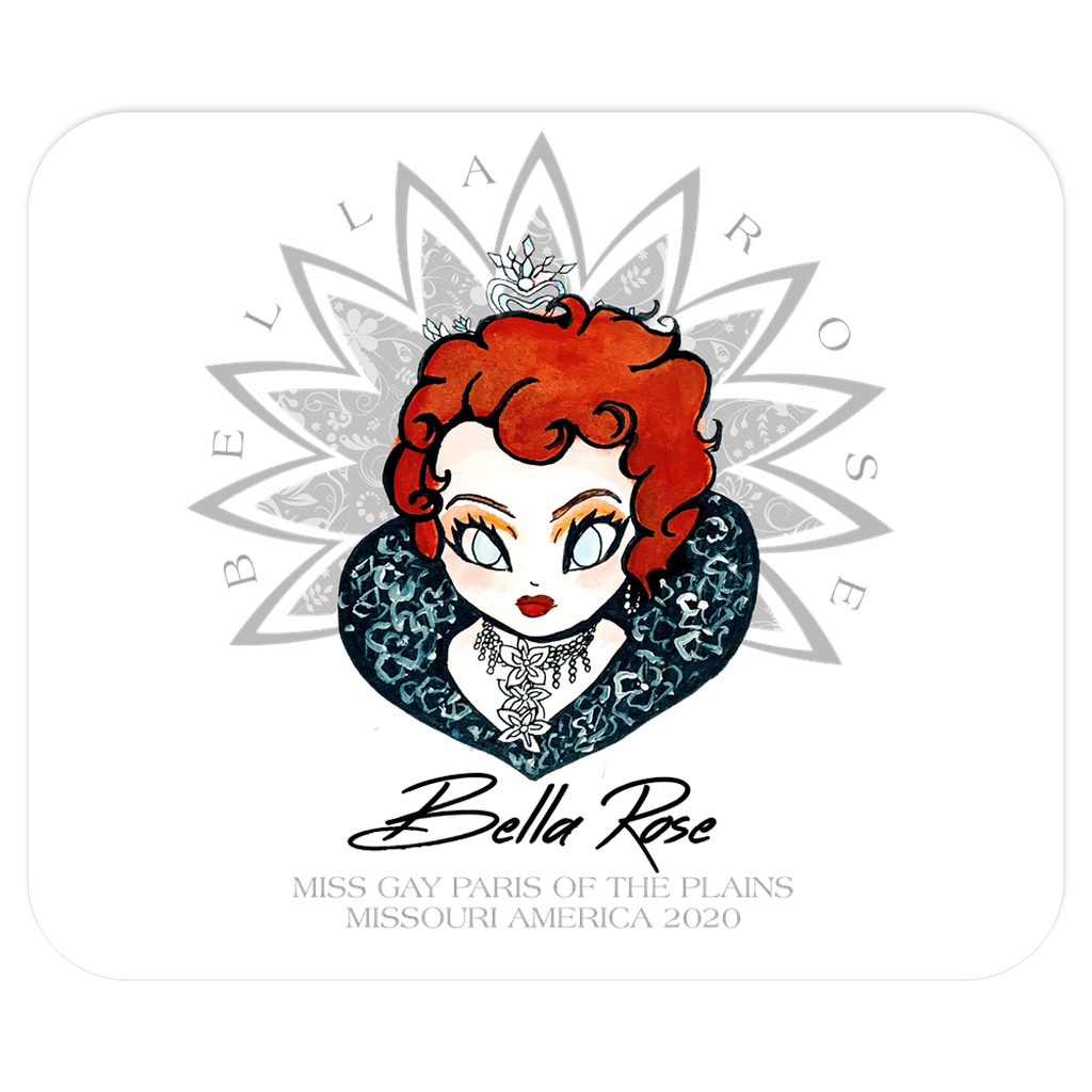 Queen Bella Mouse Pad