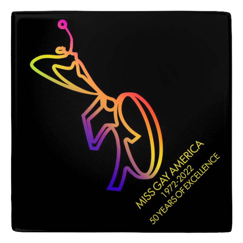 MGA 50 Year Official (Graffiti) 2