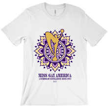 Load image into Gallery viewer, MGA 2021 Peacock Tee
