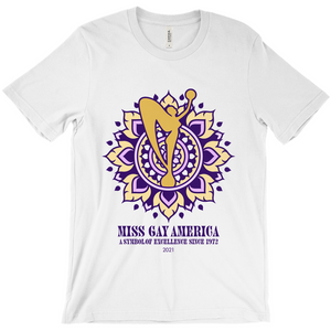 MGA 2021 Peacock Tee