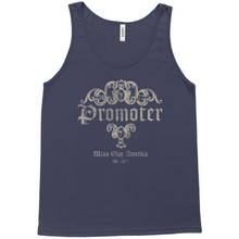 Load image into Gallery viewer, &quot;Regal&quot; Promoter Tank Top
