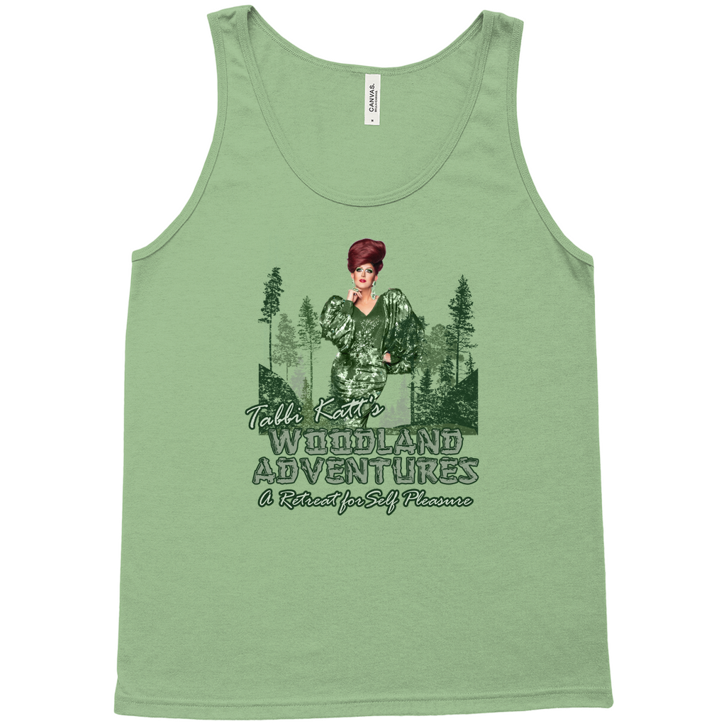 Tabbi Katt Woodland Adventures Tank Top