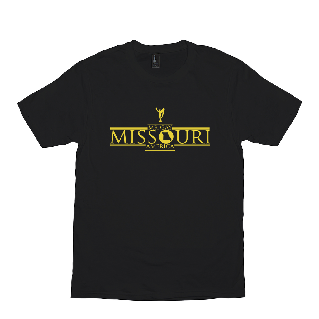 Mr Gay Missouri America Tee