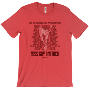 MGA FOREVER 22 SUPERSOFT GRAPHIC TEE