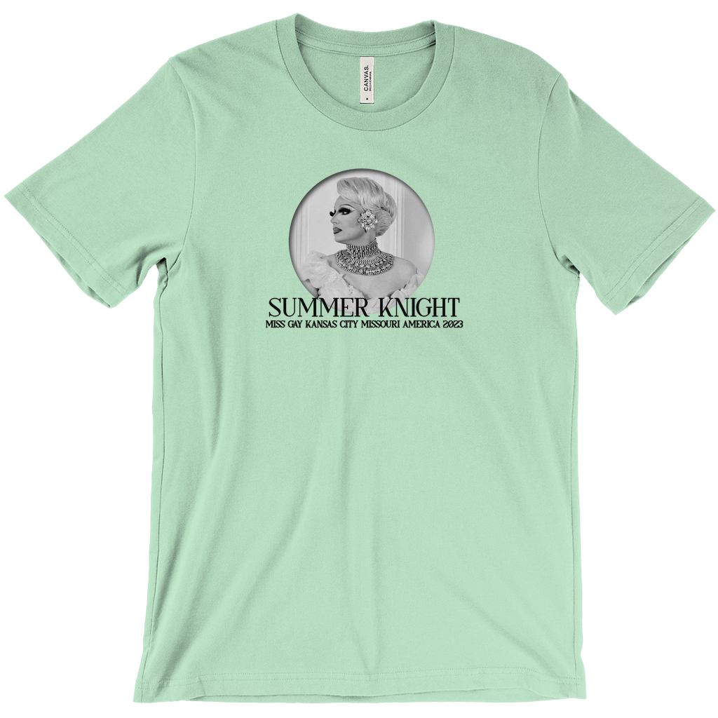 Summer Knight KC 2023 Tee