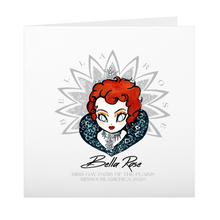 Load image into Gallery viewer, Queen Bella Note Cards
