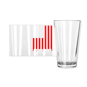 MGA Americana 50 Years Pint Glass