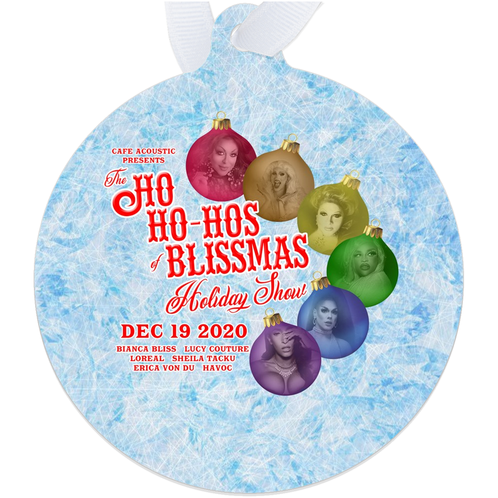 Blissmas Ornament