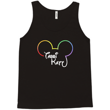 Load image into Gallery viewer, Pride &quot;Animation&quot; Tank Top

