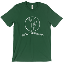 Load image into Gallery viewer, Mr / Proud Husband Competition Supersoft Tee
