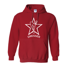 Load image into Gallery viewer, Dresser Pullover Competition Hoodie
