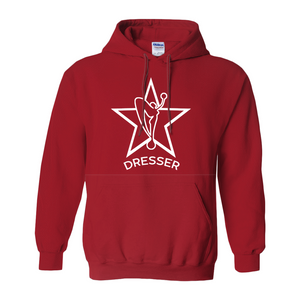 Dresser Pullover Competition Hoodie
