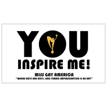 Load image into Gallery viewer, &quot;Inspire Me&quot; Promoter Business Cards

