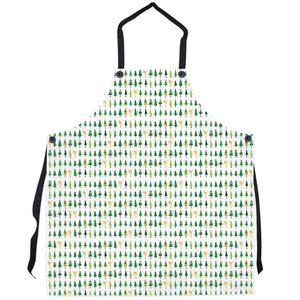 Excellence Tree Holiday Apron