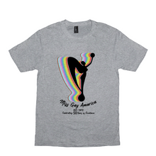 Load image into Gallery viewer, LAST CHANCE &quot;Advance with Pride&quot; MGA New Supersoft 2022 Graphic Tee
