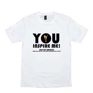 "Inspire Me" Promoter Soft Tee