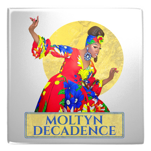 Moltyn Chokoleti Magnet