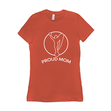 Load image into Gallery viewer, Mr / Proud Mom Competition Supersoft Tee
