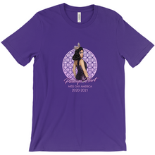 Load image into Gallery viewer, Pattaya in Purple Supersoft Tee
