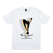 Load image into Gallery viewer, LAST CHANCE &quot;Advance with Pride&quot; MGA New Supersoft 2022 Graphic Tee
