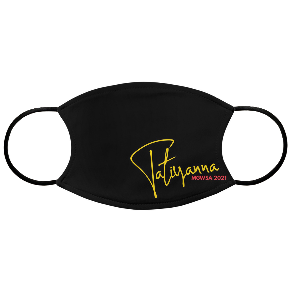 Tatiyanna Tour Face Mask