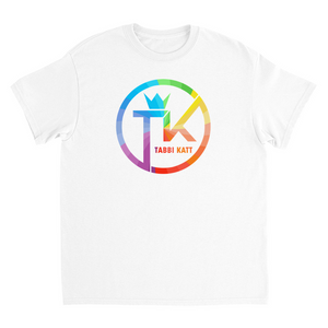 (Youth Size) TK Pride 2022 Chunky Tee