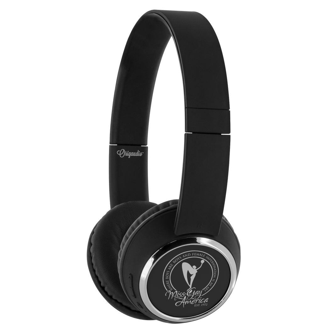 MGA Classic Bluetooth Headphones