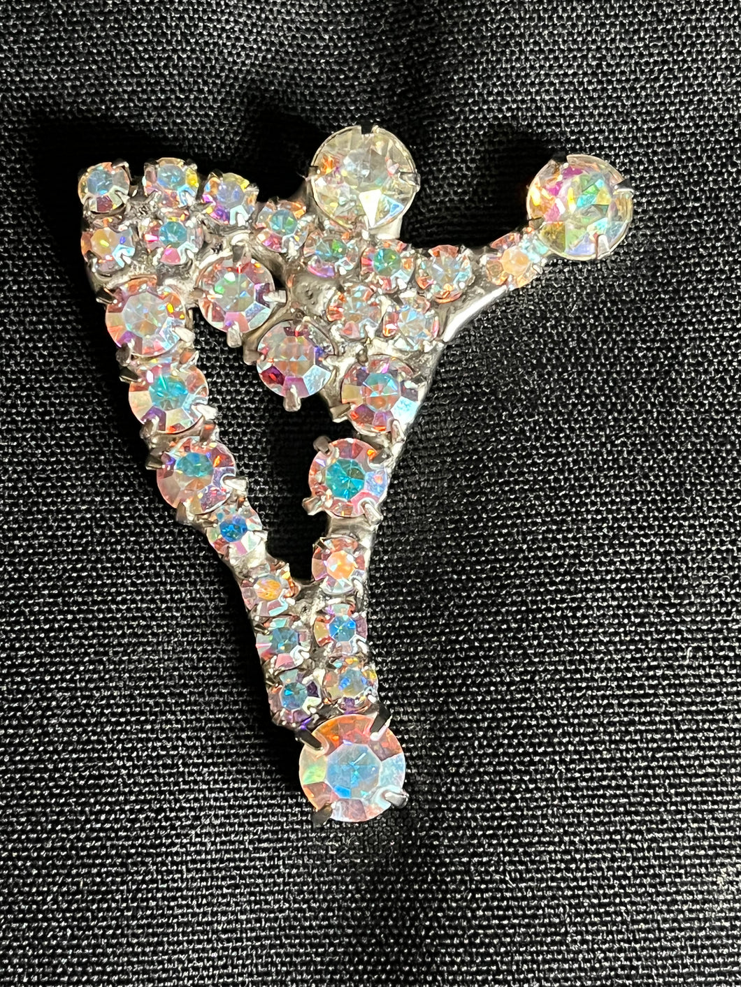 MGA Symbol Official AB Stone Collectible Ornament (Small)