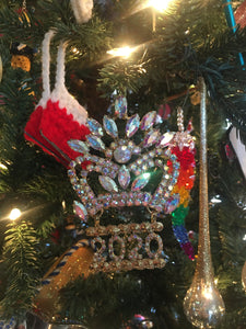 MGA 2020 Official AB Stone Collectible Ornament