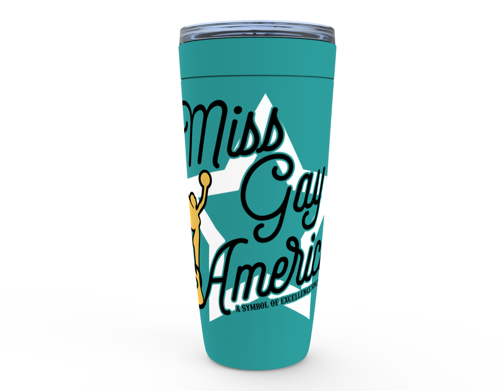 MGA Rockstar 20oz Viking Tumbler