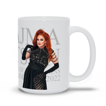 Load image into Gallery viewer, Tajma &quot;Headlines&quot; Paris of the Plains 15oz Mug
