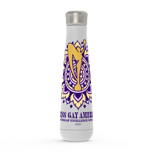 MGA 2021 Peacock 16oz Water Bottle