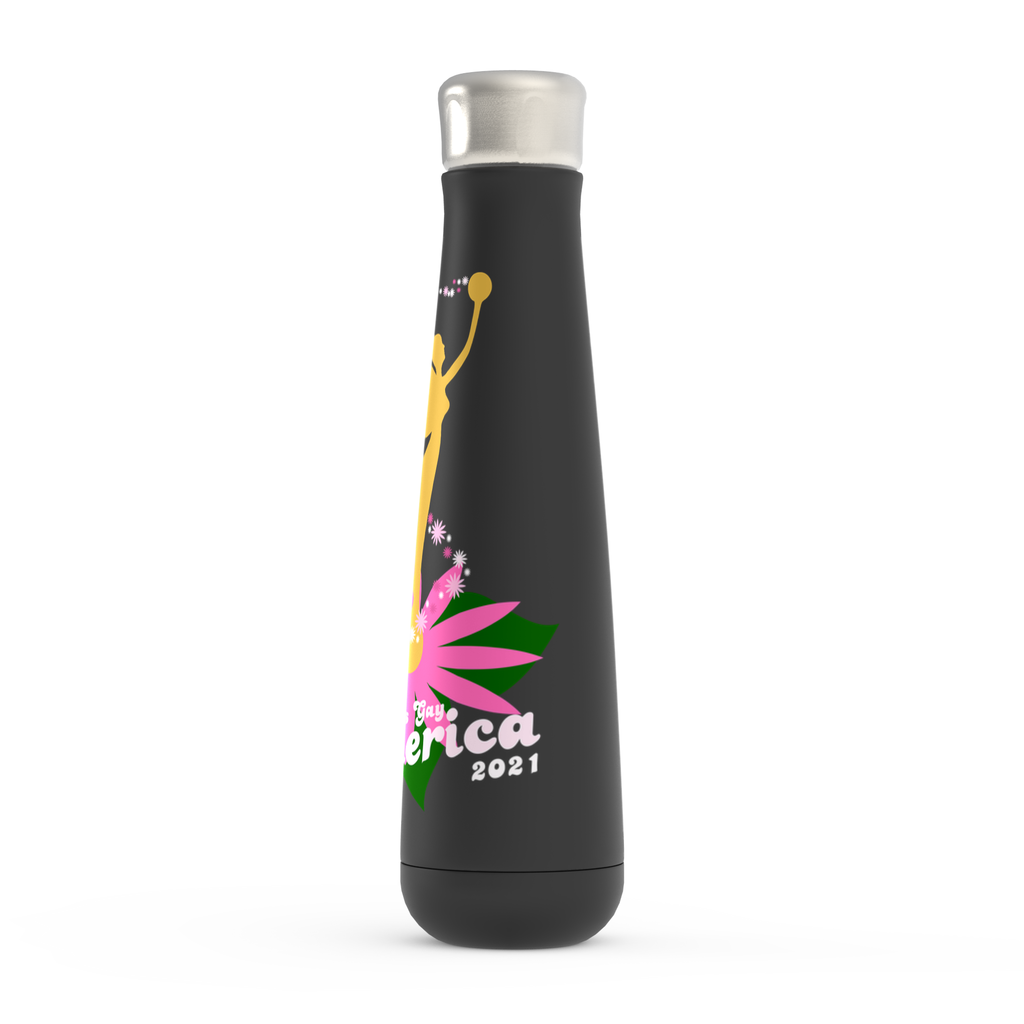 MGA Floral 2021 16oz Water Bottle