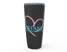 Load image into Gallery viewer, Tiffany T. Hunter 20oz Viking Tumbler
