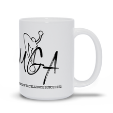 Load image into Gallery viewer, MGA Sketch 15oz Customized Mug

