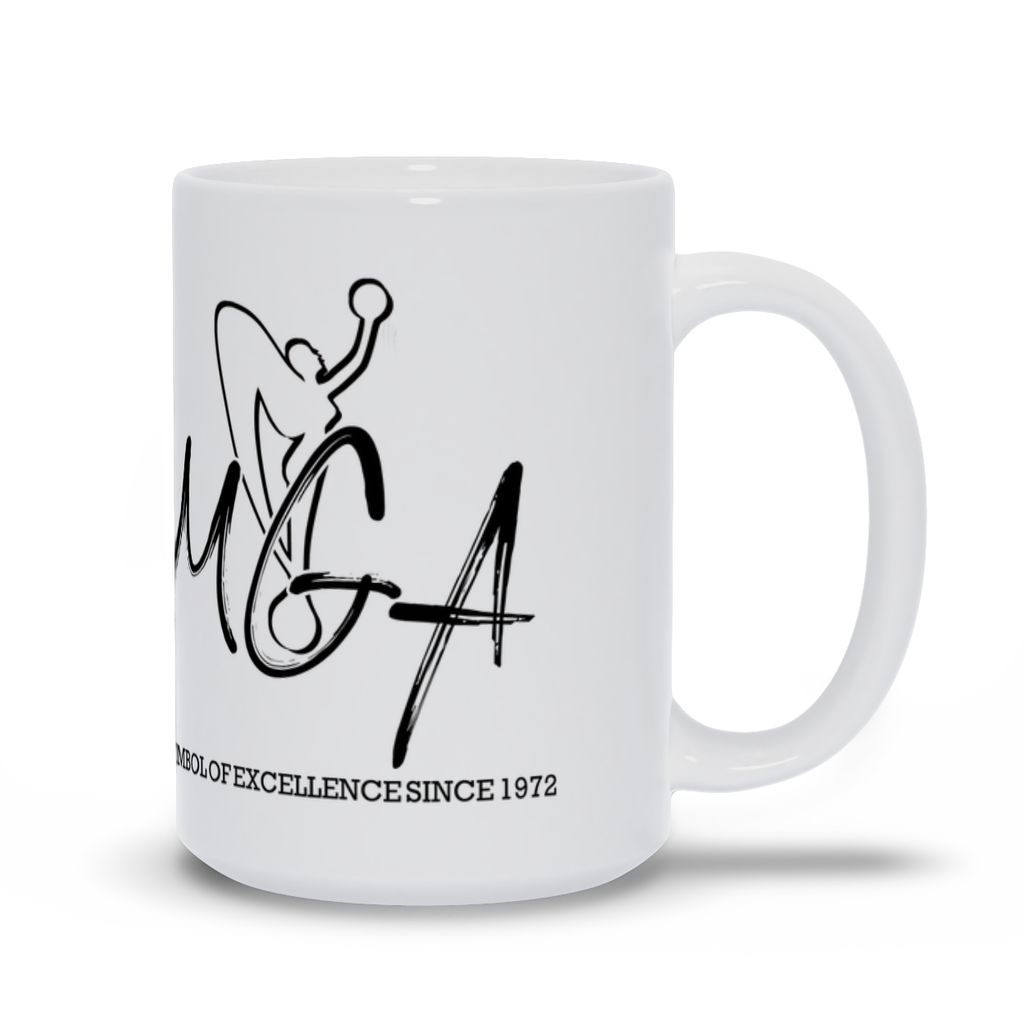 MGA Sketch 15oz Customized Mug